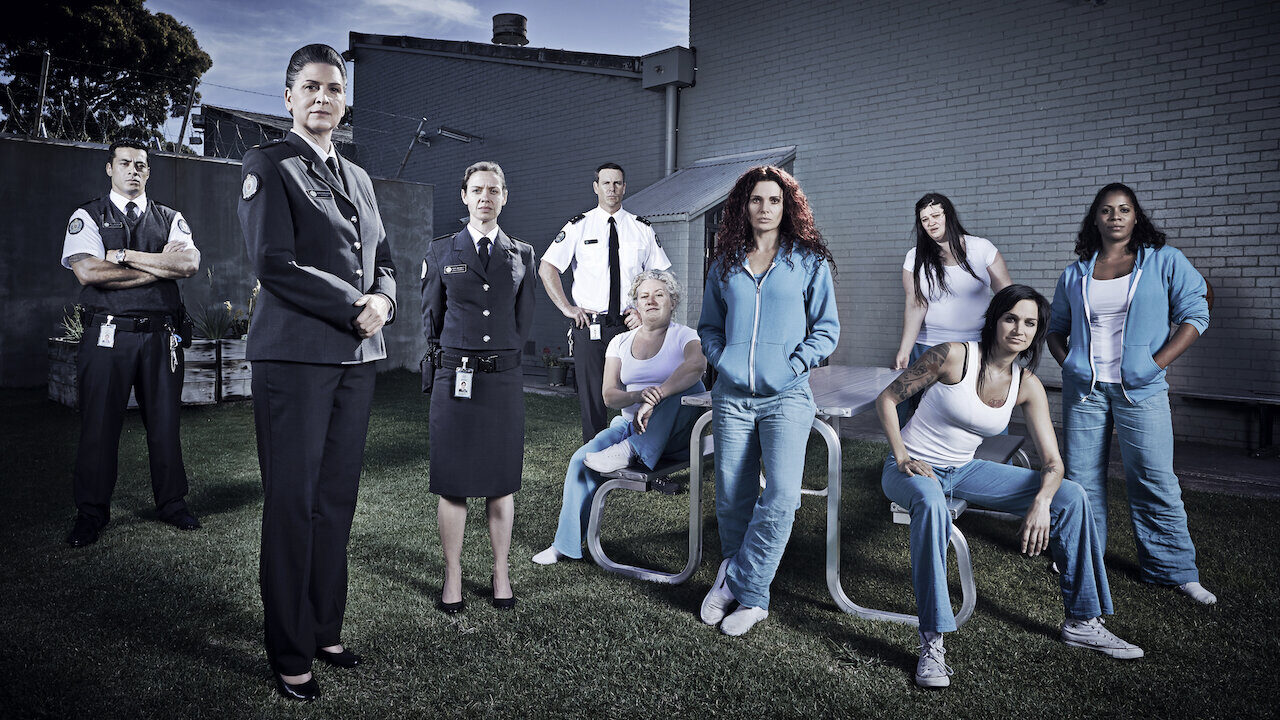 Poster of Wentworth ( 8)