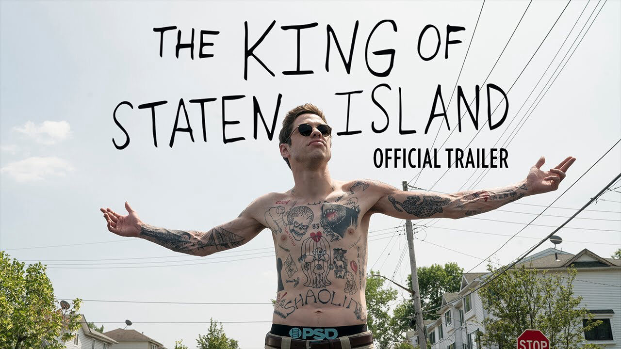 Xem phim Ông Vua Đảo Staten  - The King of Staten Island (2020)