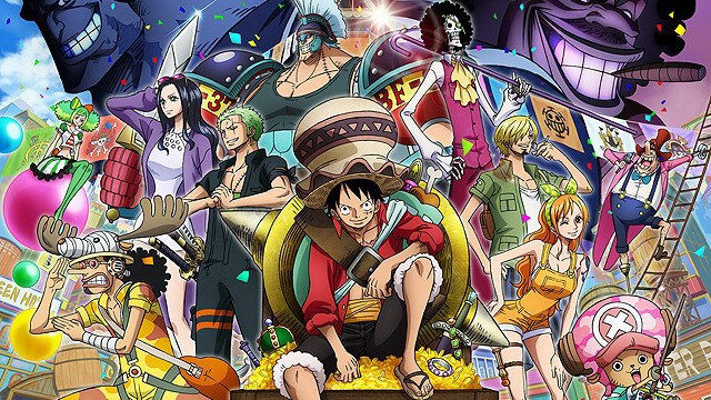 Xem phim Đảo Hải Tặc Lễ Hội Hải Tặc (2019)  - ONE PIECE STAMPEDE 2019 (2019)