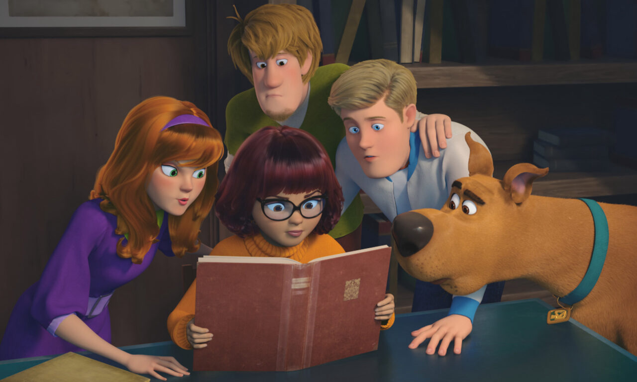 Poster of Cuộc Phiêu Lưu Của ScoobyDoo