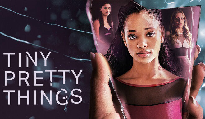 Xem phim Gót hồng mỏng manh  - Tiny Pretty Things (2020)