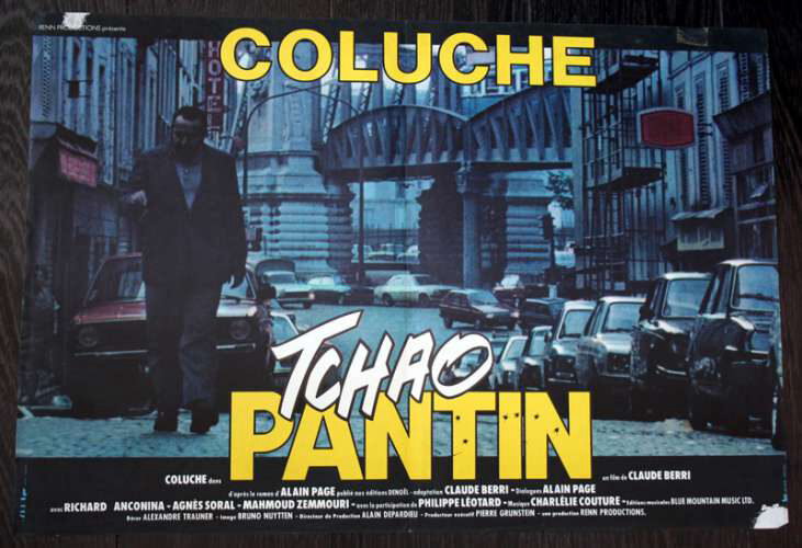 Xem phim Tchao Pantin  - So Long Stooge (1983)