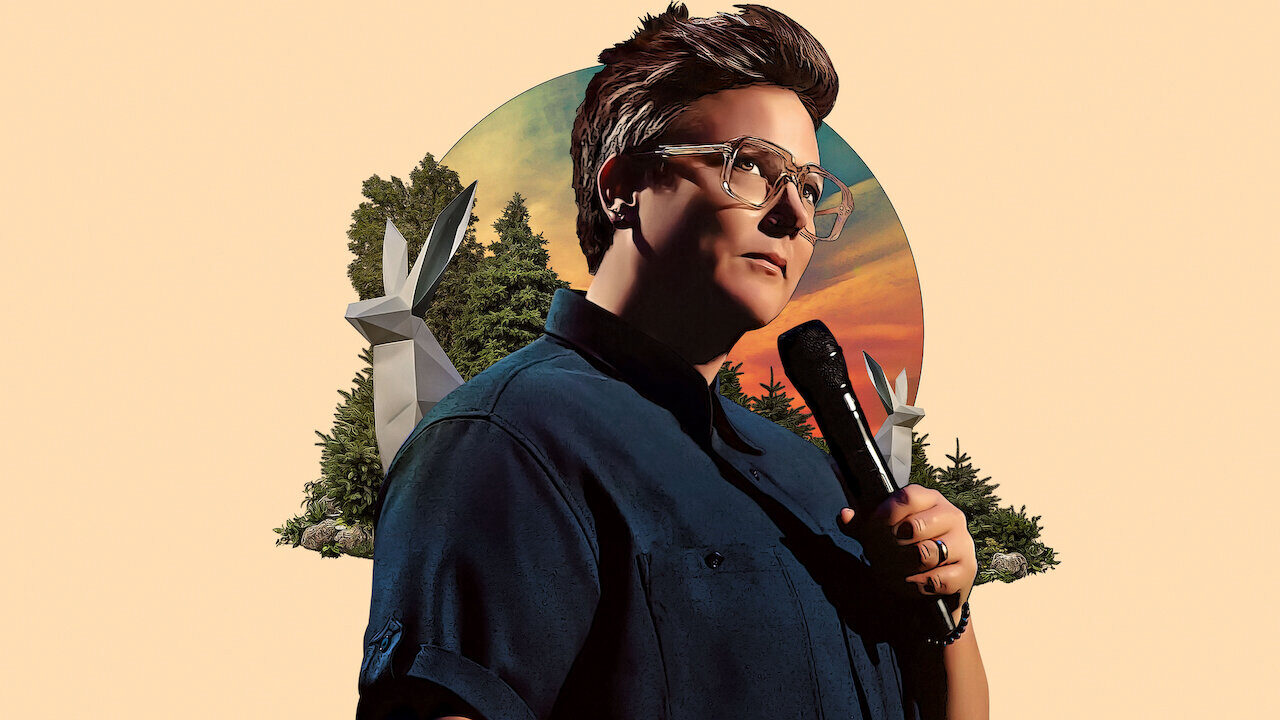 Xem phim Hannah Gadsby Một điều đặc biệt  - Hannah Gadsby Something Special (2023)