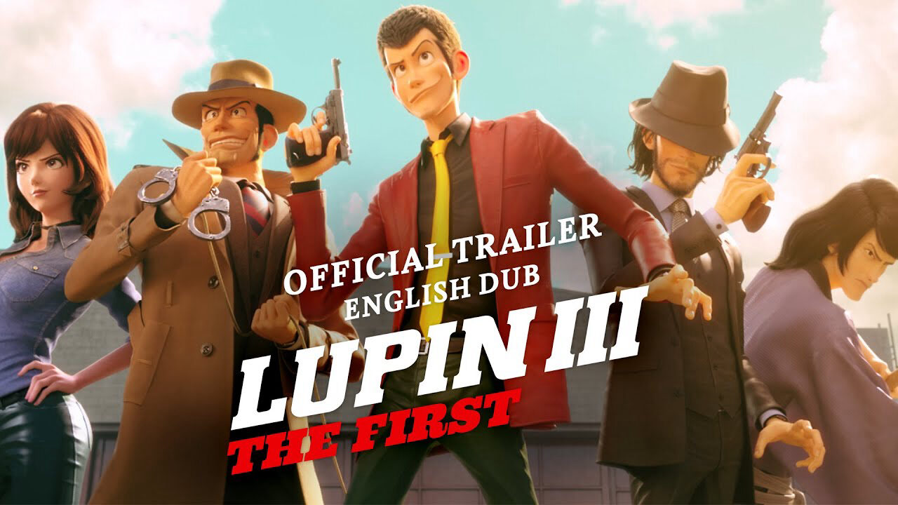 Poster of Lupin Đệ III Lần Đầu