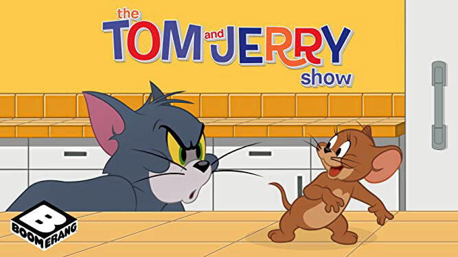 Xem phim The Tom and Jerry Show ( 1)  - The Tom and Jerry Show (Season 1) (2014)