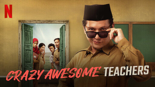 Xem phim Thầy giáo phản công  - Crazy Awesome Teachers (2020)