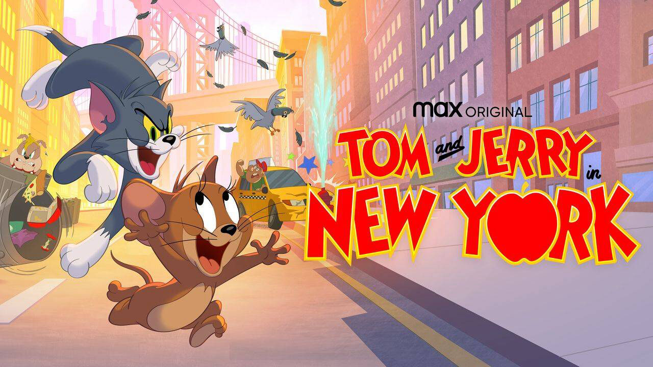 Xem phim Tom and Jerry in New York ( 2)  - Tom and Jerry in New York (Season 2) (2021)