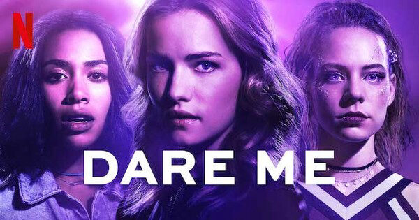 Xem phim Đừng Thách Tôi  - Dare Me (2020)