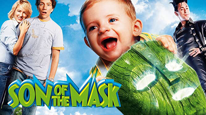 Xem phim Đứa Con Của Mặt Nạ  - Son of the Mask (2005)