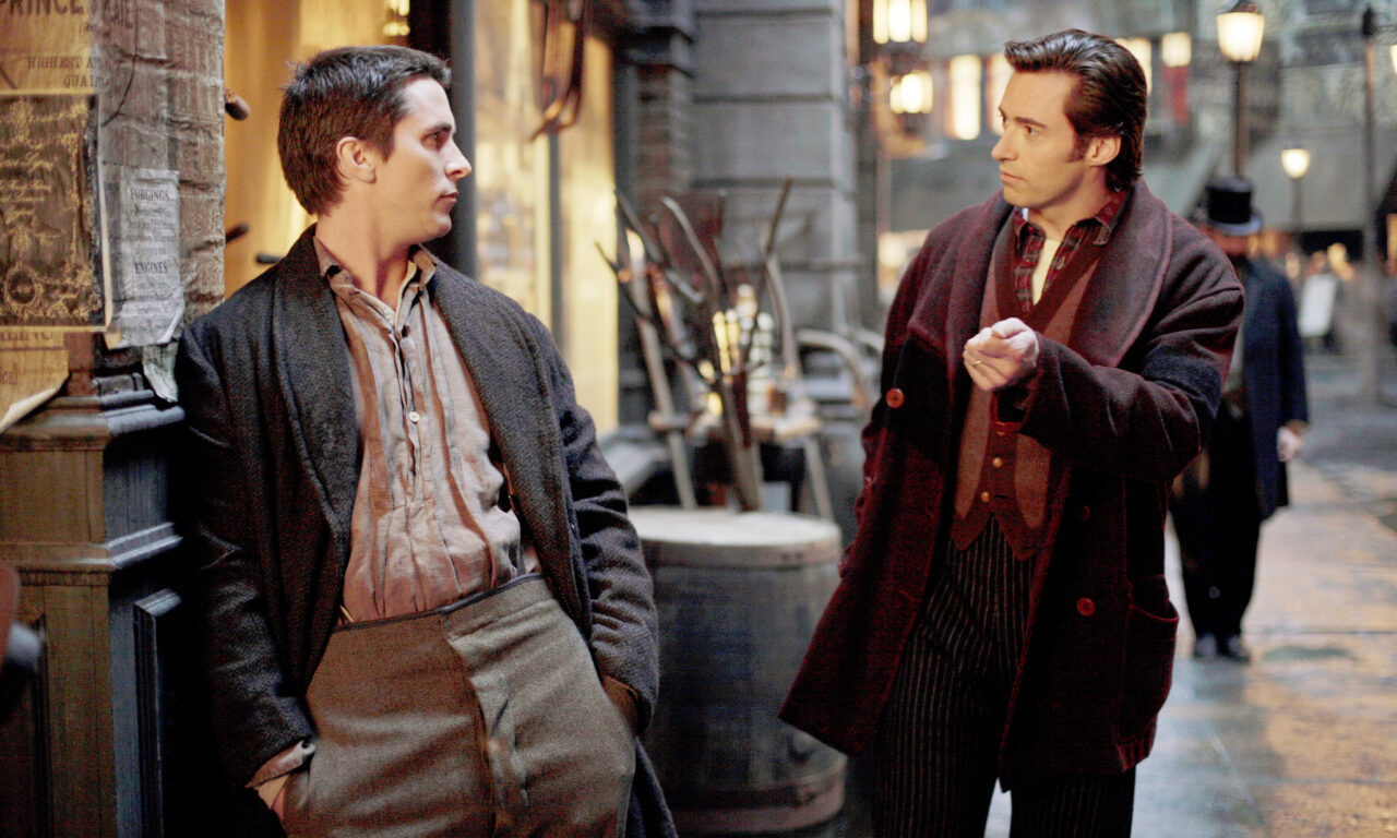 Xem phim Ảo Thuật Gia Đấu Trí  - The Prestige (2006)