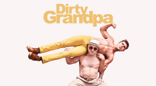 Xem phim Tay chơi không tuổi  - Dirty Grandpa (2016)