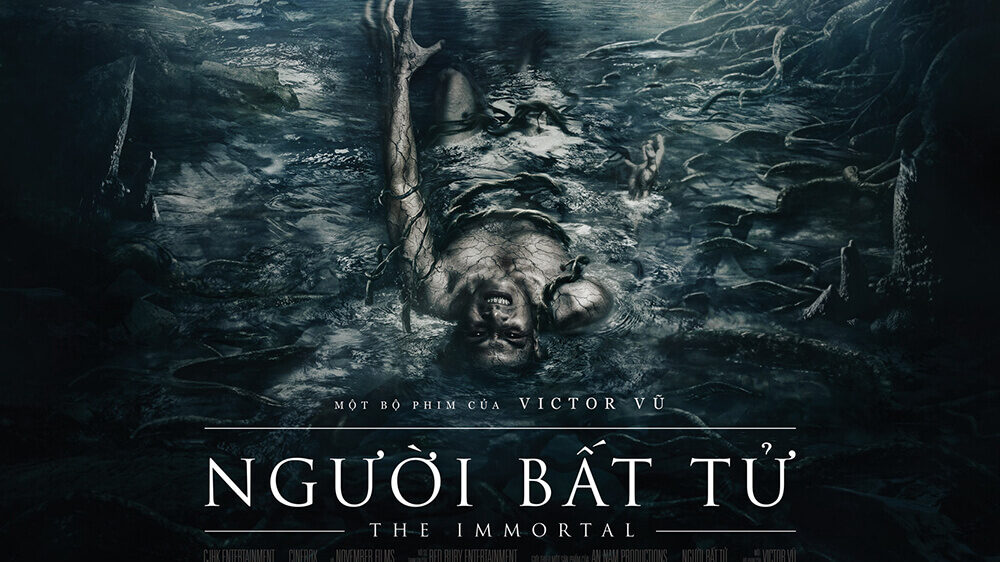 Xem phim Người Bất Tử  - The Immortal (2018)