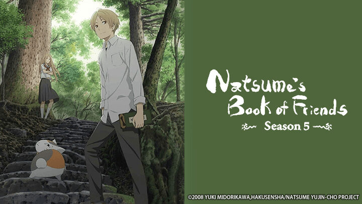 Xem phim Hữu Nhân Sổ Natsume Yuujinchou 5  - Natsume Yuujinchou Go (2016)