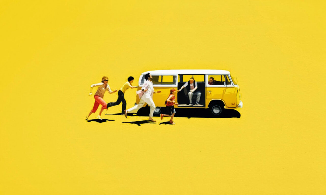 Xem phim Hoa Hậu Nhí  - Little Miss Sunshine (2006)