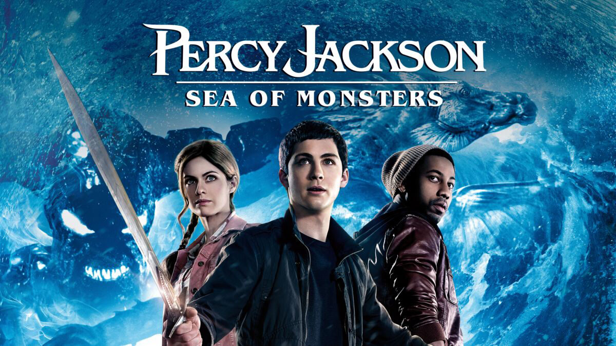 Xem phim Percy Jackson Biển Quái Vật  - Percy Jackson Sea of Monsters (2013)