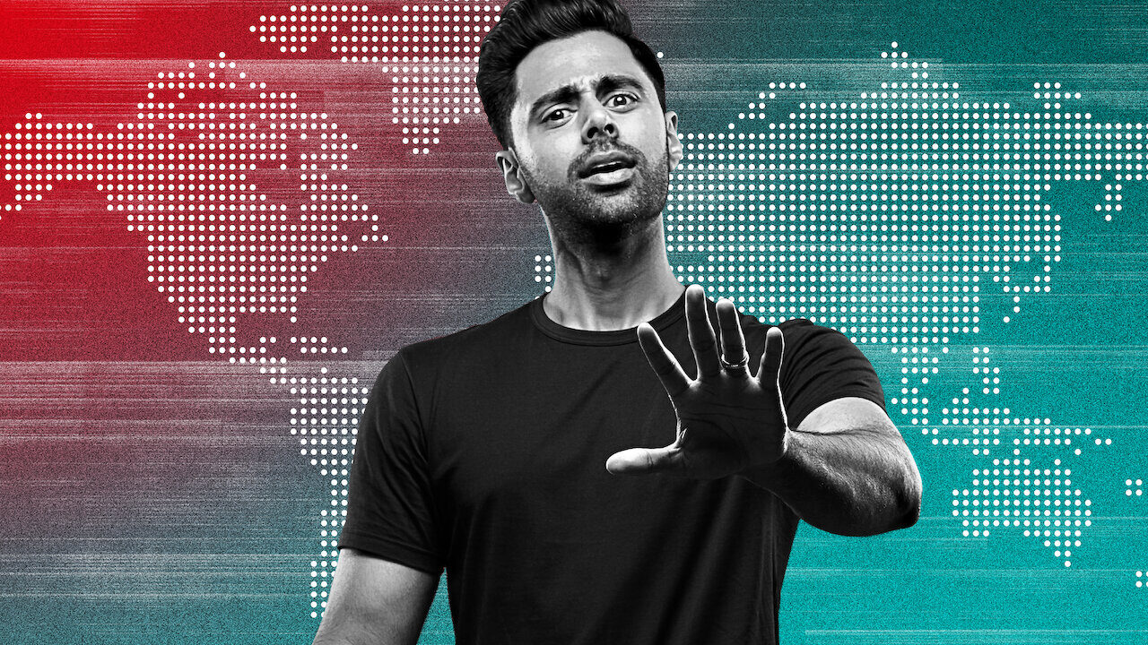 Xem phim Đạo luật yêu nước với Hasan Minhaj ( 4)  - Patriot Act with Hasan Minhaj (Season 4) (2019)