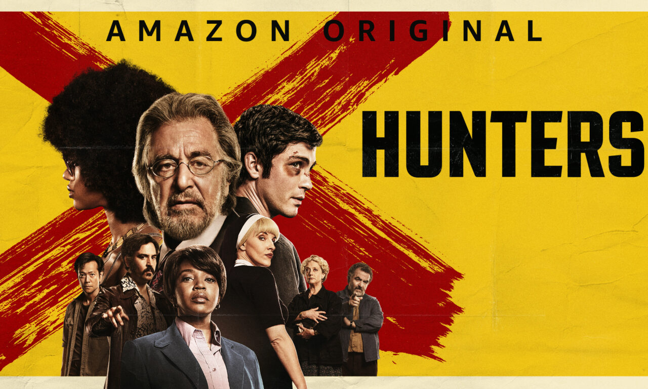 Poster of Hunters ( 1)