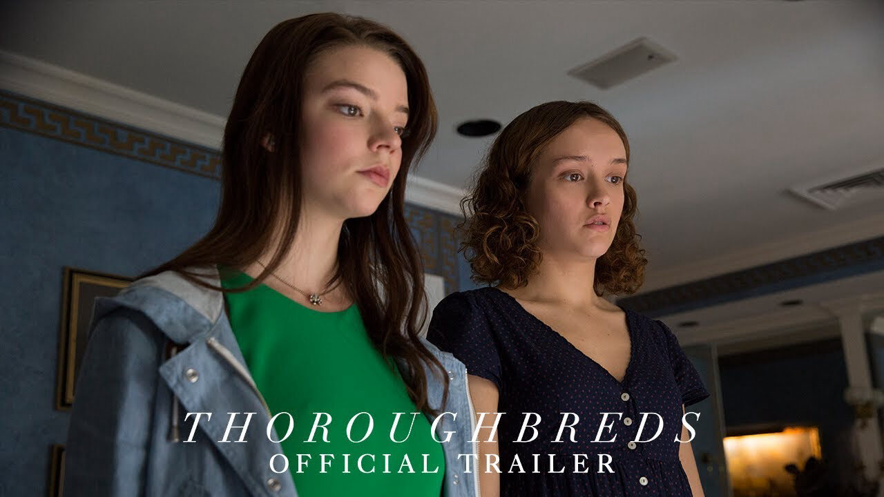 Xem phim Kế Hoạch Giết Dượng  - Thoroughbreds (2018)