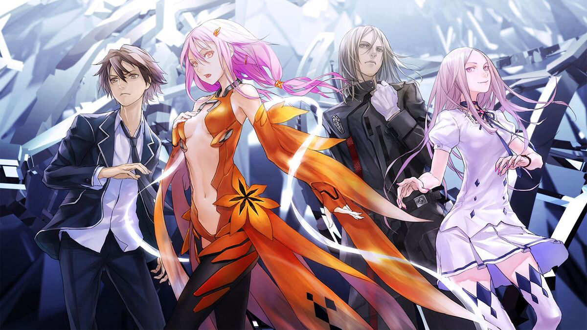 Poster of Guilty Crown