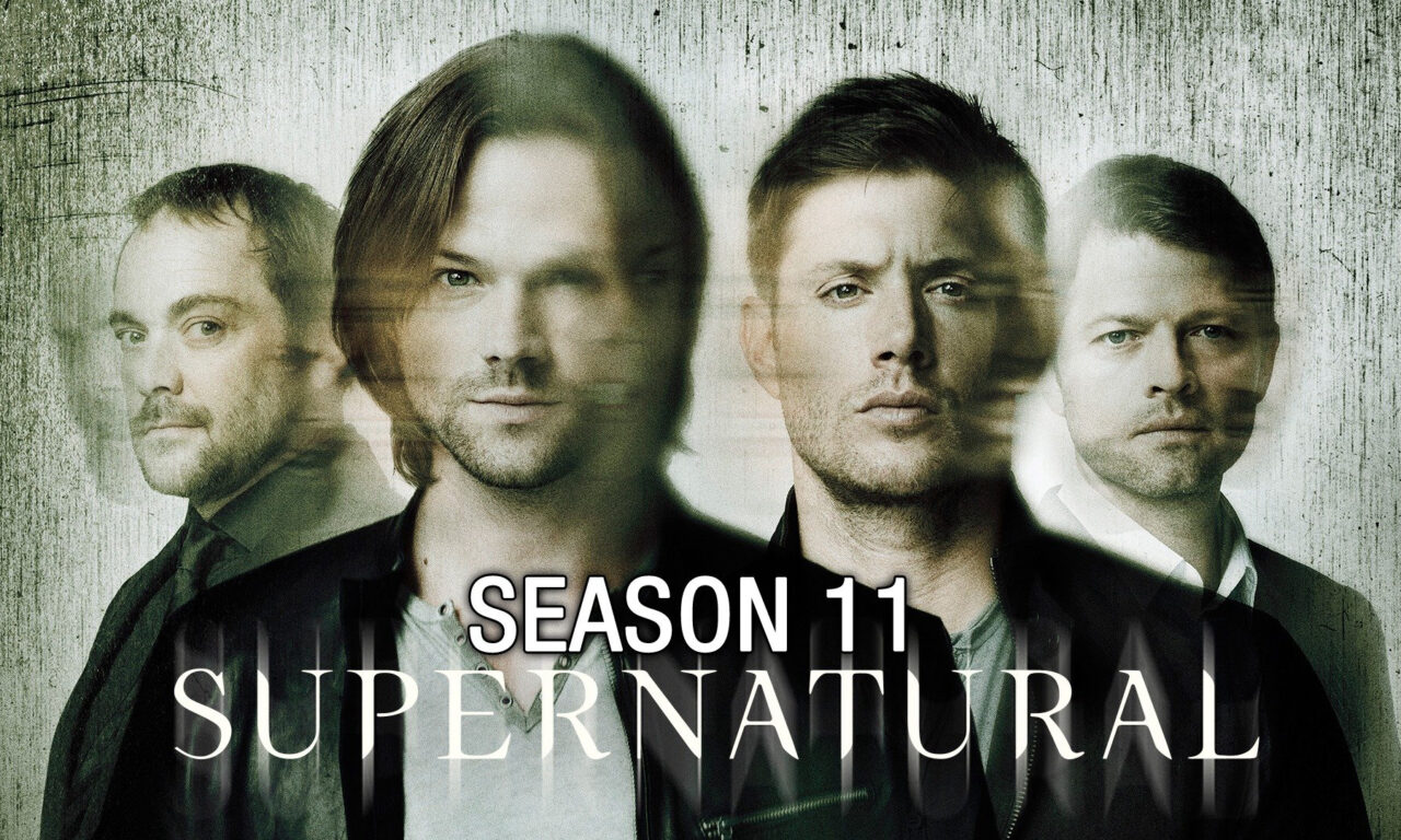 Xem phim Siêu Nhiên ( 11)  - Supernatural (Season 11) (2015)