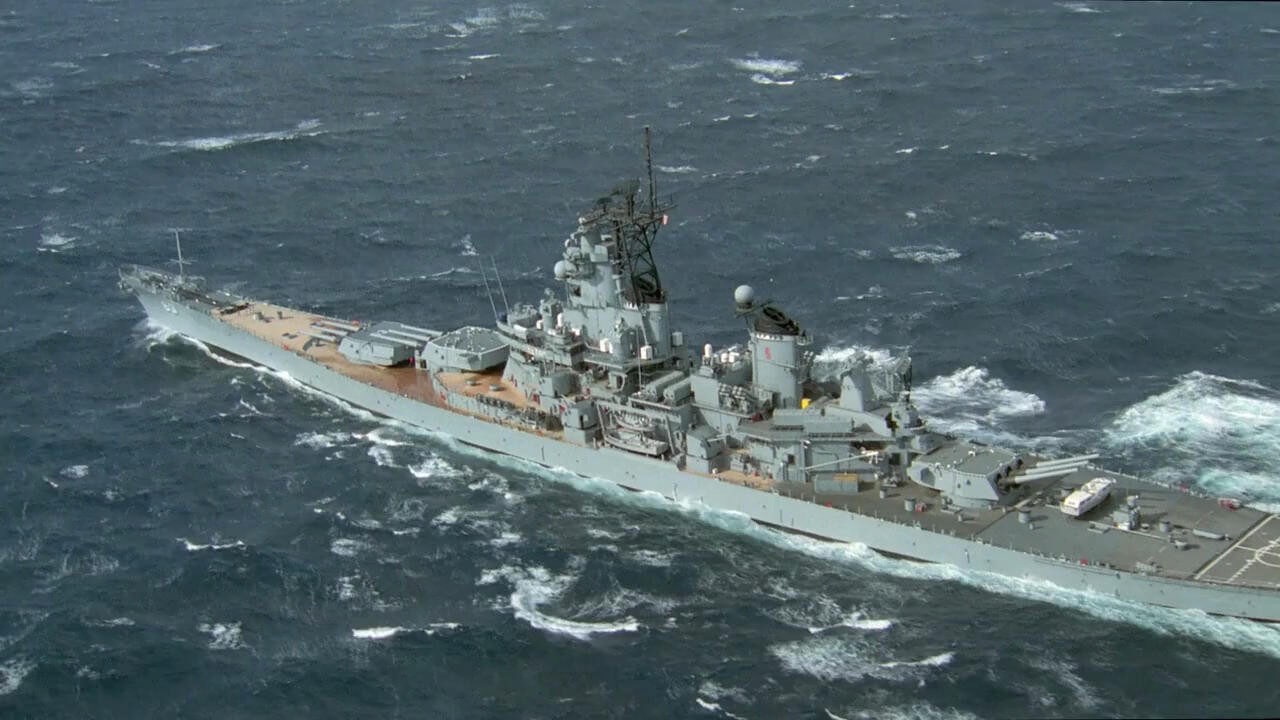 Xem phim Chiến Hạm Mỹ  - American Warships (2012)