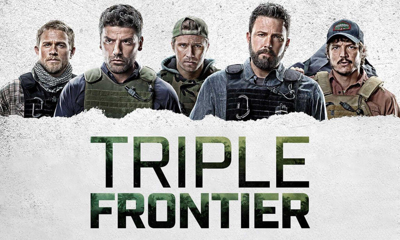 Xem phim Băng cướp bất đắc dĩ  - Triple Frontier (2019)