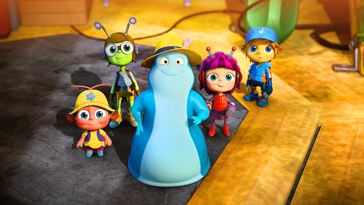 Xem phim Những chú bọ yêu nhạc (Phần 2)  - Beat Bugs (Season 2) (2016)