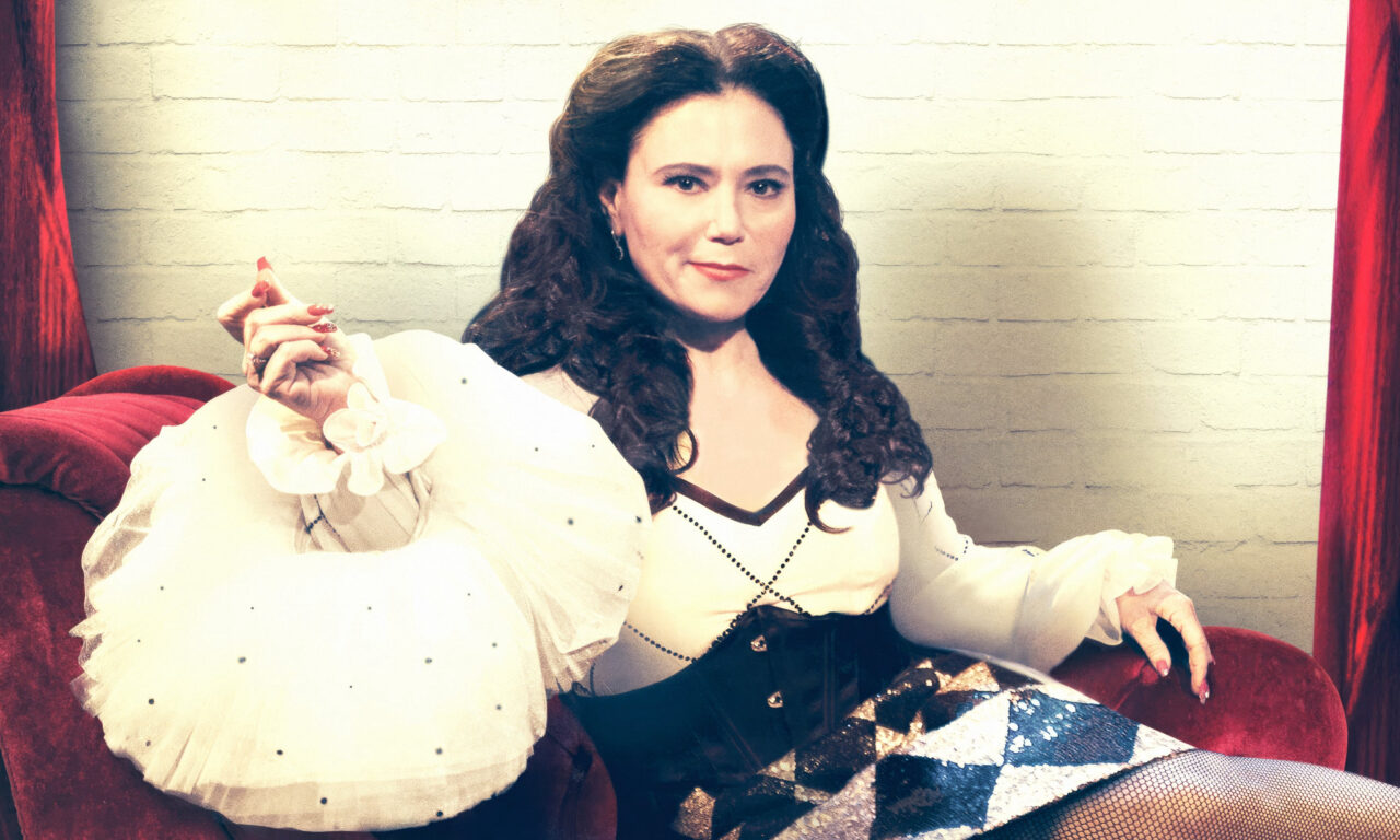 Poster of Alex Borstein Corsets Clown Suits