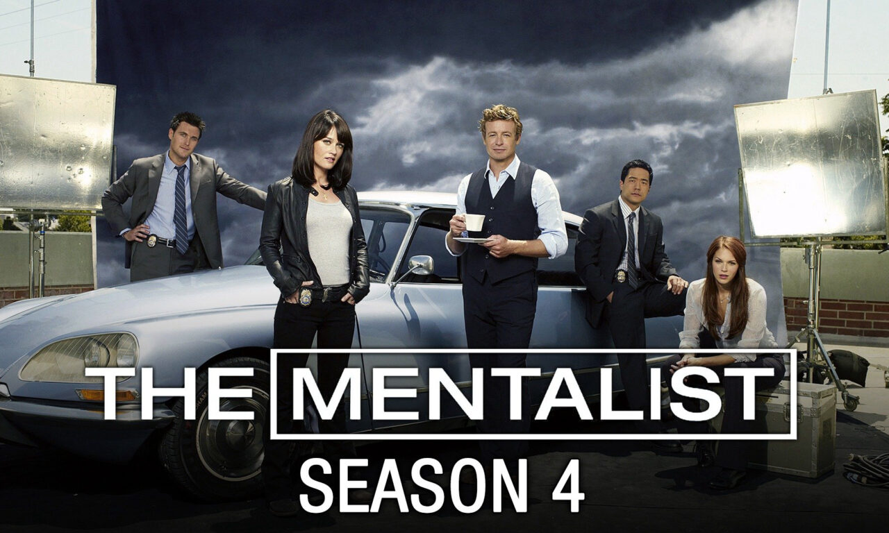 Xem phim Thám Tử Đại Tài ( 4)  - The Mentalist (Season 4) (2012)