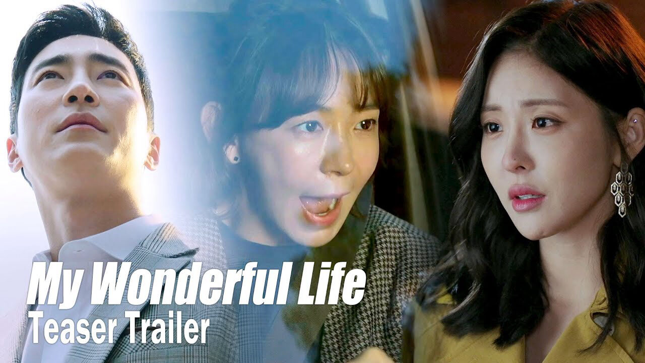 Xem phim Cuộc sống tuyệt diệu của tôi  - My Wonderful Life (2022)