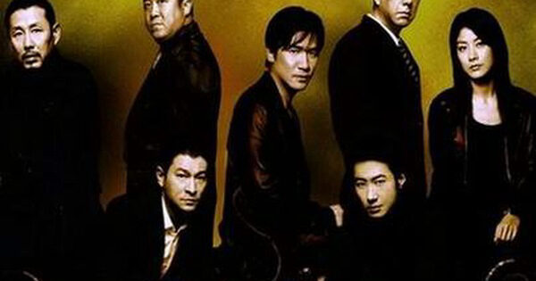 Xem phim Vô gian đạo 3  - Infernal Affairs III (2003)