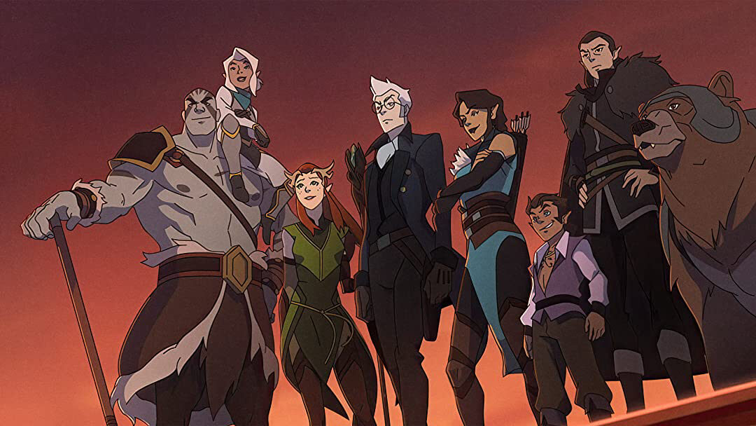 Xem phim Truyền thuyết về Vox Machina 2  - Leg of Vox Machina Season 2 (2023)