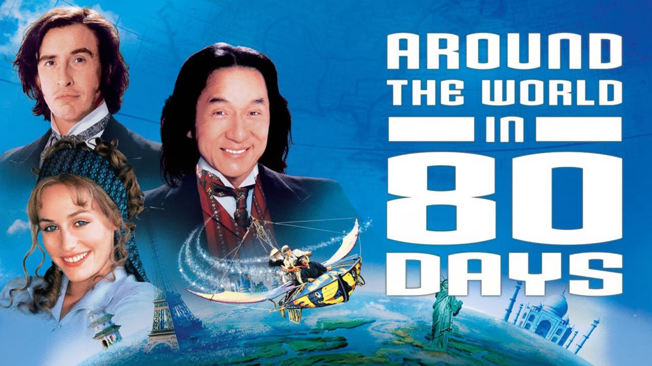 Xem phim 80 Ngày Vòng Quanh Thế Giới  - Around the World in 80 Days (2004)