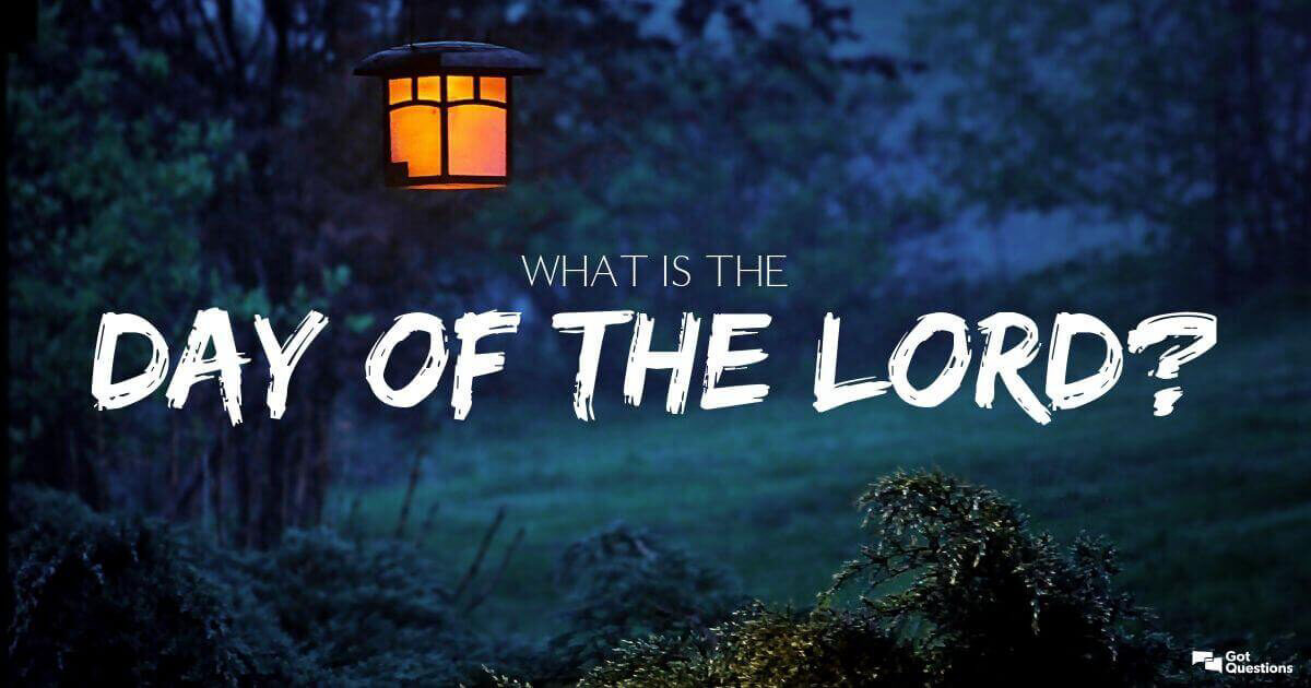 Xem phim Ngày của Chúa  - The Day of the Lord (2020)