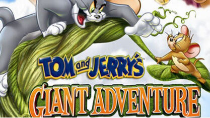 Xem phim Tom and Jerrys Giant Adventure  - Tom and Jerrys Giant Adventure (2013)