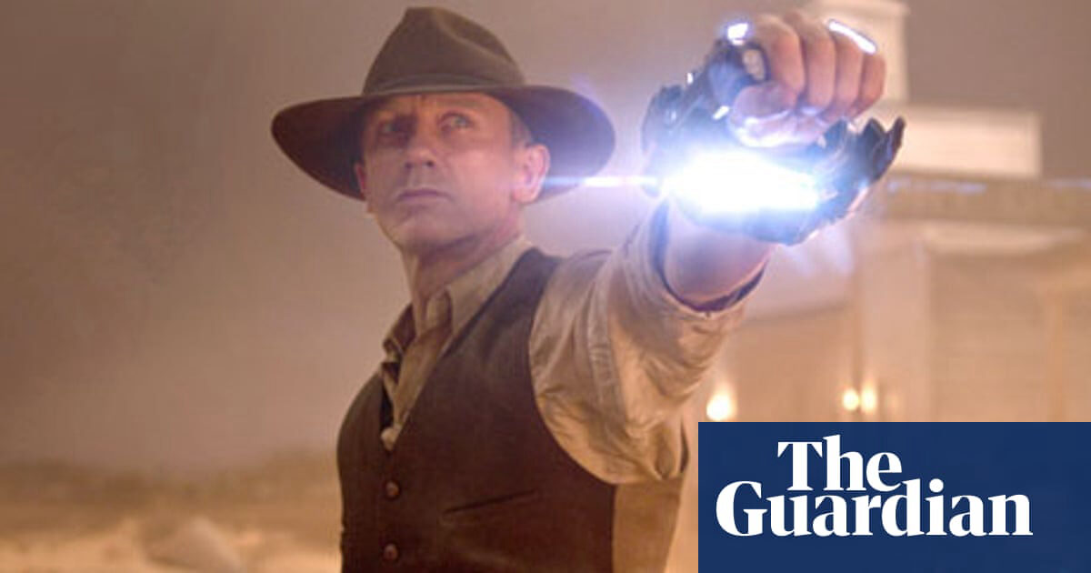 Xem phim Cao Bồi Và Người Ngoài Hành Tinh  - Cowboys and Aliens (2011)