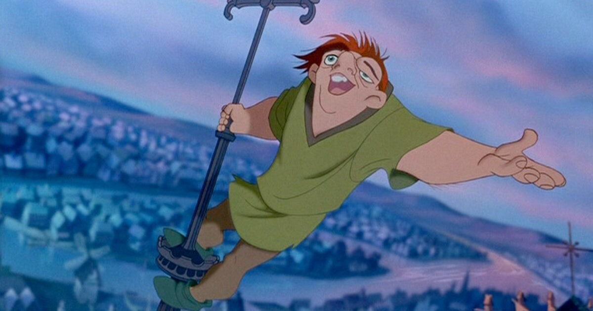 Xem phim Thằng gù nhà thờ Đức Bà  - The Hunchback of Notre Dame (1996)