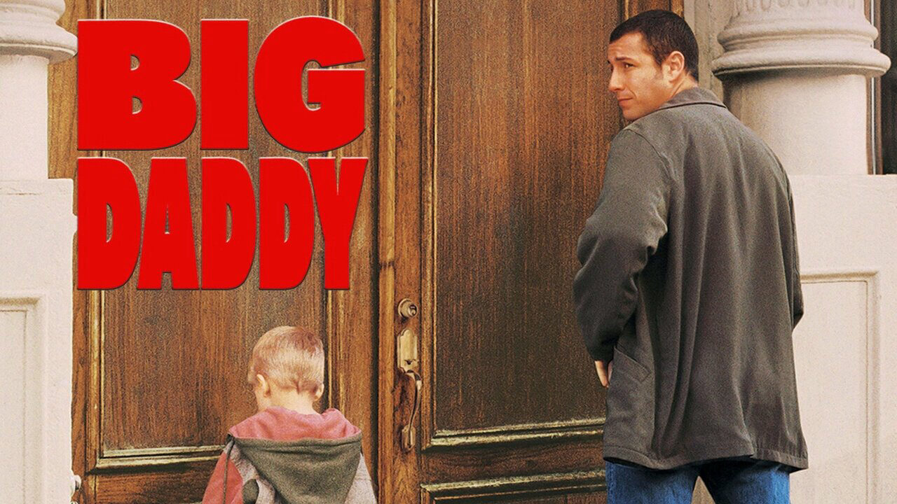 Xem phim Người Cha Vĩ Đại  - Big Daddy (1999)