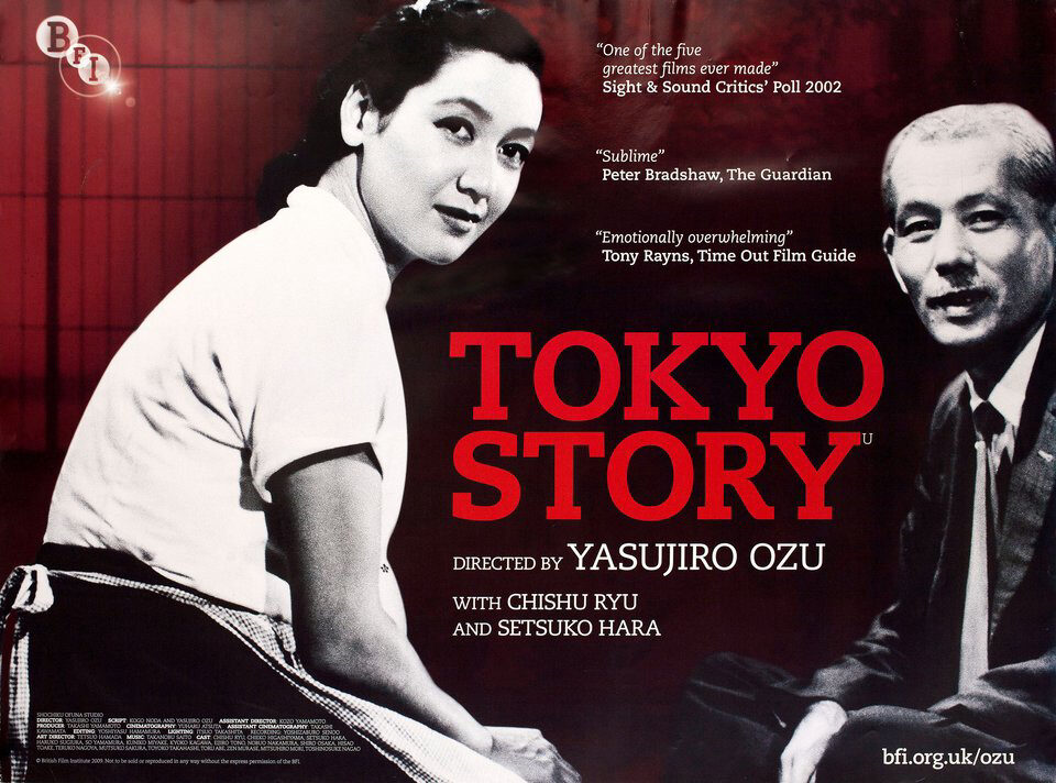 Xem phim Câu Chuyện Tokyo  - Tokyo Story (1953)