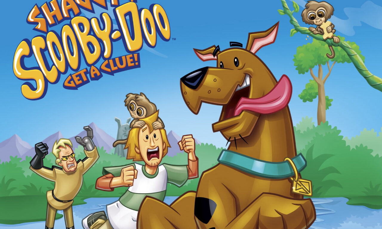 Poster of Shaggy Scooby Doo Get a Clue ( 2)