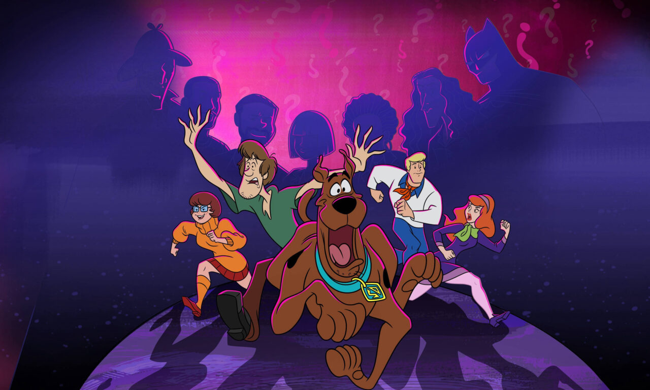 Poster of Scooby Doo and Guess Who ( 1)