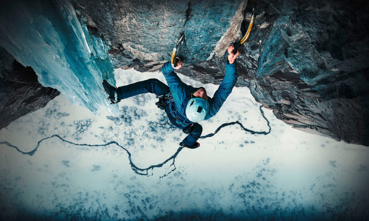 Xem phim Nhà leo núi Alps  - The Alpinist (2021)