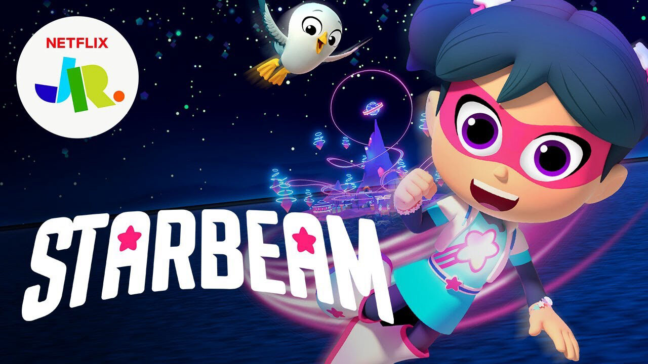 Poster of StarBeam ( 3)