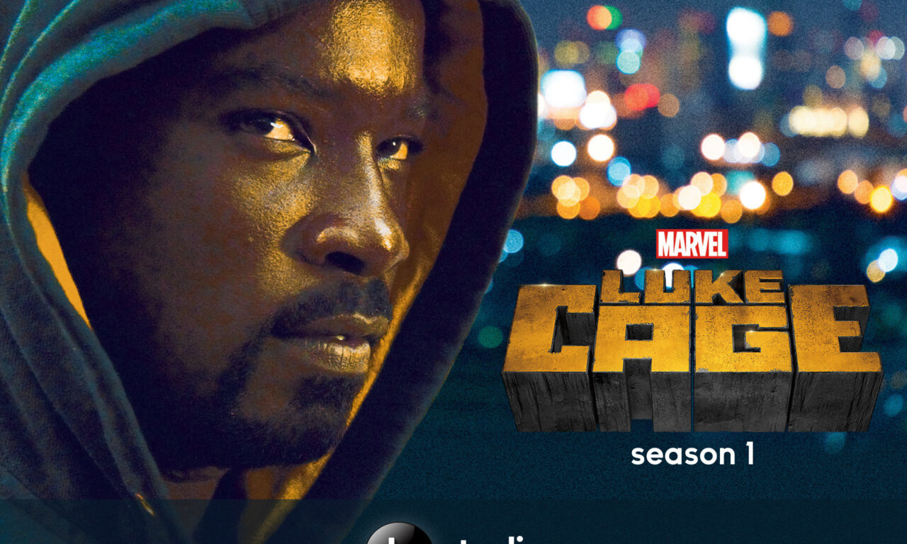 Xem phim Marvels Luke Cage ( 1)  - Marvels Luke Cage (Season 1) (2016)