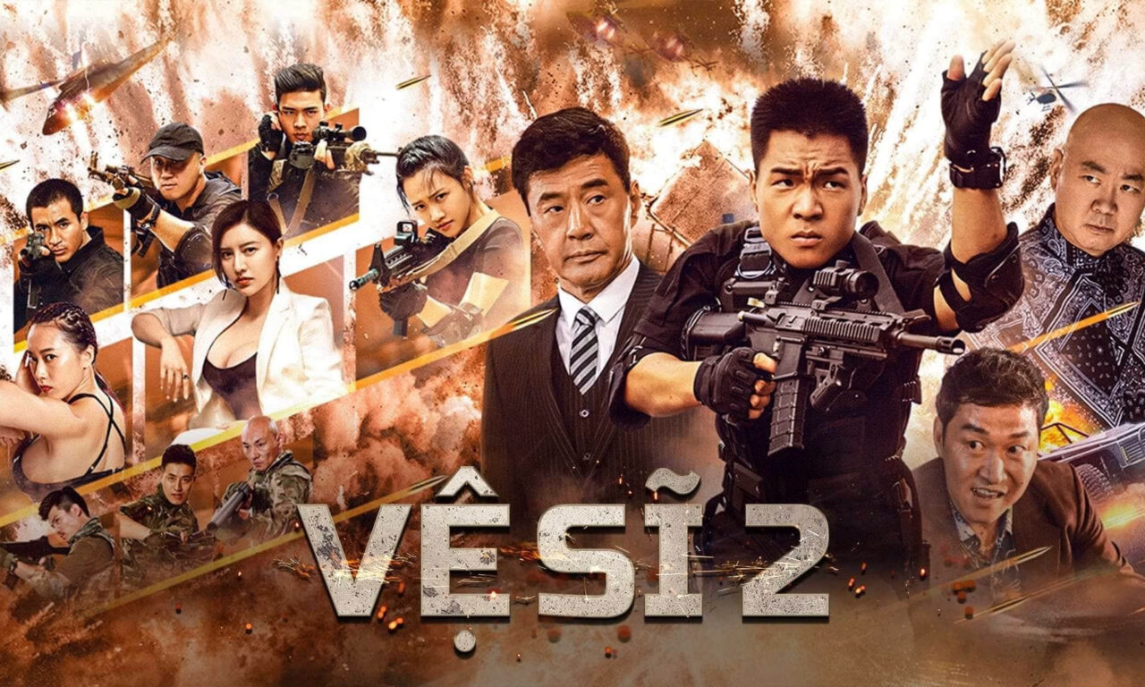 Poster of Vệ Sĩ 2