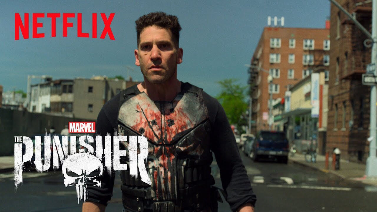 Xem phim Kẻ Trừng Phạt ( 2)  - Marvels The Punisher (Season 2) (2019)