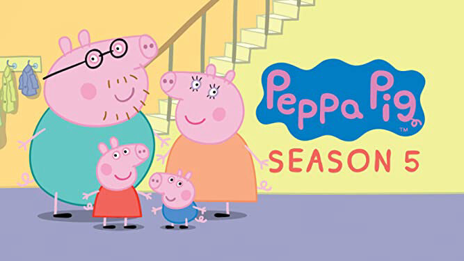 Xem phim Heo Peppa ( 5)  - Peppa Pig (Season 5) (2011)