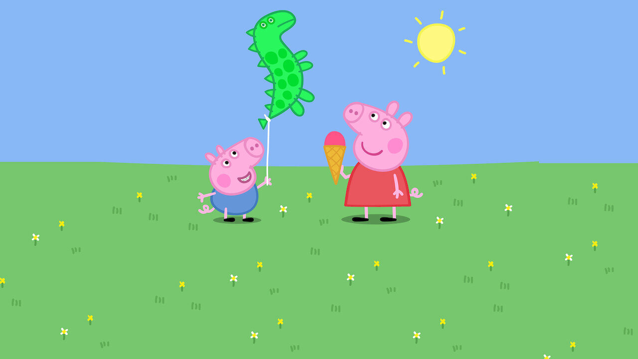 Xem phim Heo Peppa ( 2)  - Peppa Pig (Season 2) (2006)