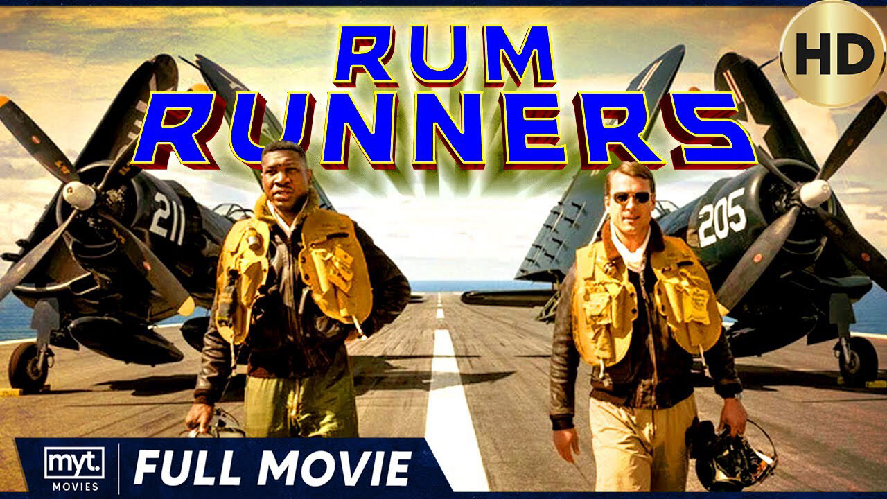 Xem phim Chạy Trốn Qua Biên Giới  - Rum Runners (2020)