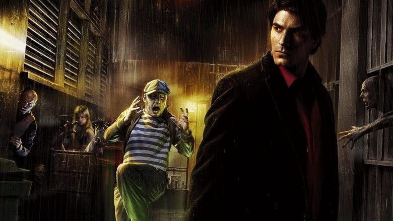 Xem phim Đêm Tàn Sát  - Dylan Dog Dead of Night (2011)